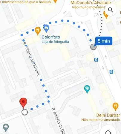 公寓 Charming To Feel *