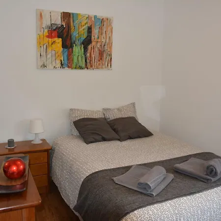 Charming To Feel Apartament Lizbona