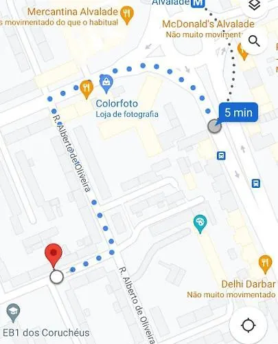 Apartmán Charming To Feel *