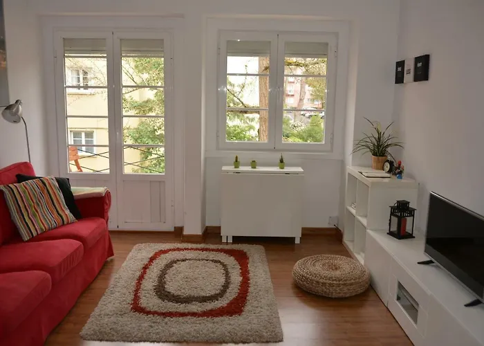 公寓 Charming To Feel