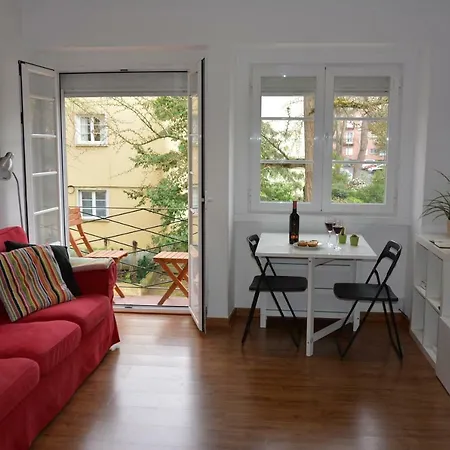 Apartament Charming To Feel Lizbona
