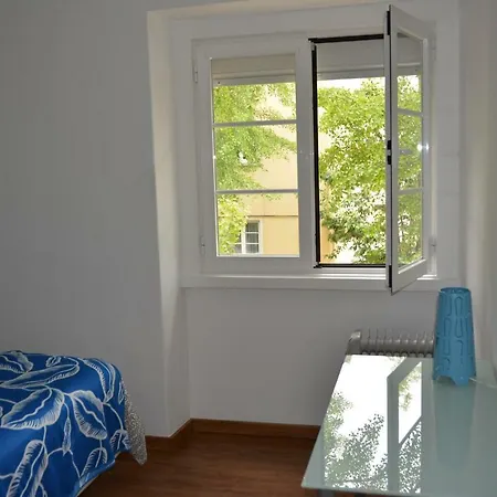 Charming To Feel Apartament Lizbona